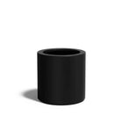 Adezz Circum Plantenbak Polyester Rond Recht 60 x 60 x 60 cm Gitzwart