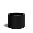Adezz Circum Plantenbak Polyester Rond Recht 80 x 80 x 60 cm Gitzwart