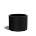 Adezz Circum Plantenbak Polyester Rond Recht 80 x 80 x 60 cm Gitzwart