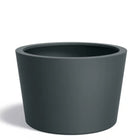 Adezz Conic Plantenbak Polyester Rond Schuin 120 x 120 x 80 cm Antracietgrijs