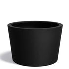 Adezz Conic Plantenbak Polyester Rond Schuin 120 x 120 x 80 cm Gitzwart