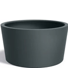 Adezz Conic Plantenbak Polyester Rond Schuin 150 x 150 x 80 cm Antracietgrijs