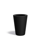 Adezz Conic Plantenbak Polyester Rond Schuin 55 x 55 x 76 cm Gitzwart