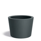 Adezz Conic Plantenbak Polyester Rond Schuin 95 x 95 x 70 cm Antracietgrijs