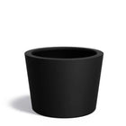 Adezz Conic Plantenbak Polyester Rond Schuin 95 x 95 x 70 cm Gitzwart