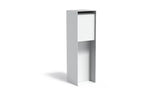 Adezz Flyn brievenbus Aluminium 35 x 35 x 120 cm