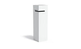 Adezz Ivar brievenbus Aluminium 35 x 35 x 120 cm