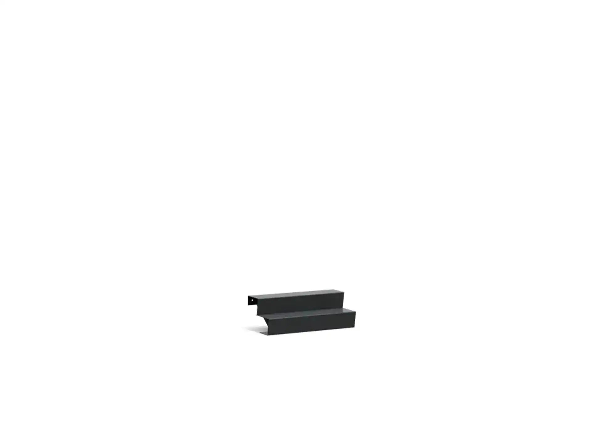 Adezz kant en klare trap Aluminium 100 cm breed