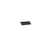 Adezz kant en klare trap Aluminium 125 cm breed