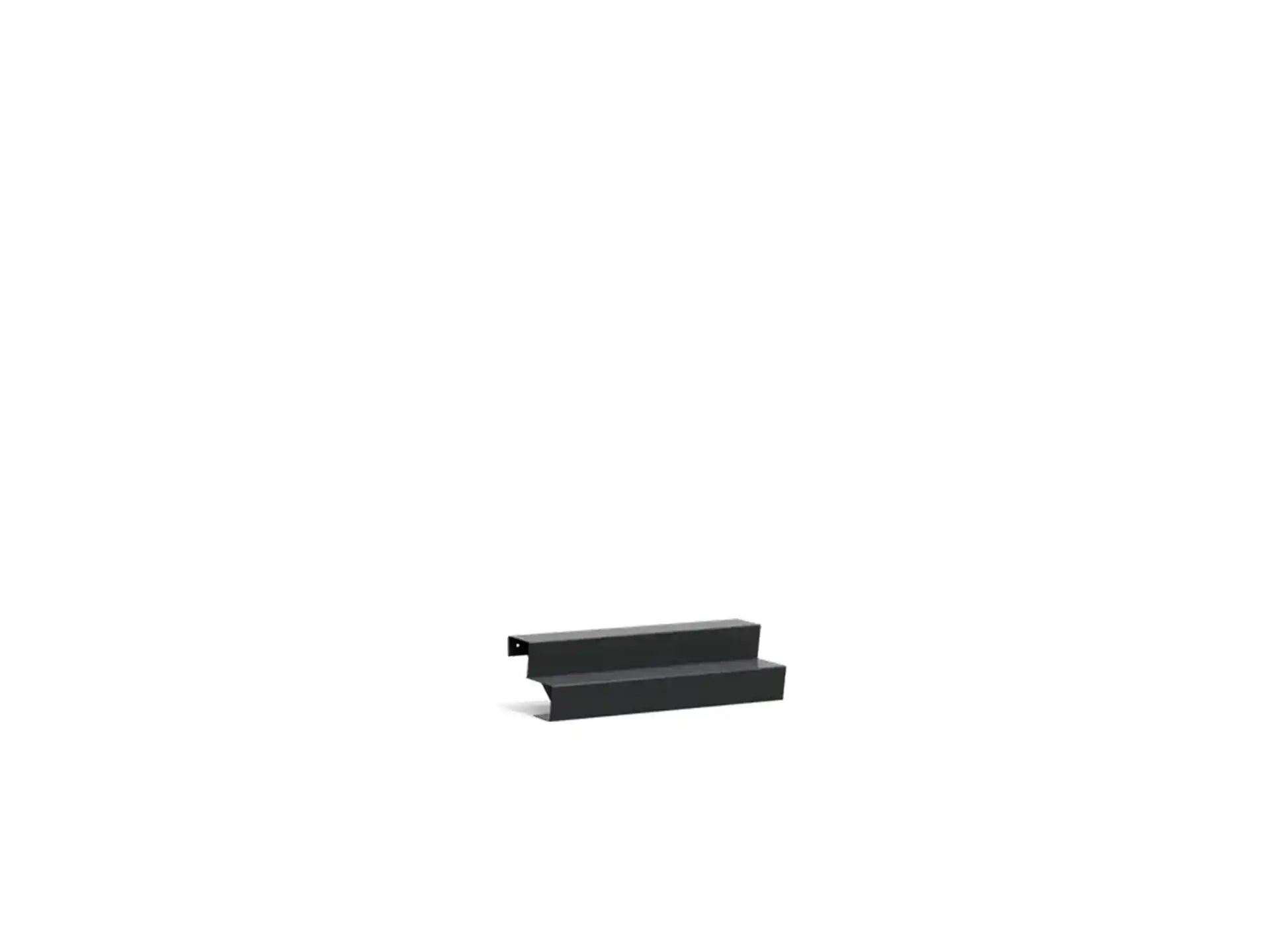 Adezz kant en klare trap Aluminium 125 cm breed