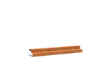 Adezz kant en klare trap Cortenstaal 300 cm breed