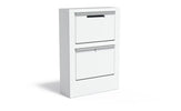 Adezz Paca brievenbus Aluminium 87 x 30 x 125 cm