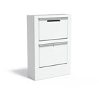 Adezz Paca brievenbus Aluminium 87 x 30 x 125 cm