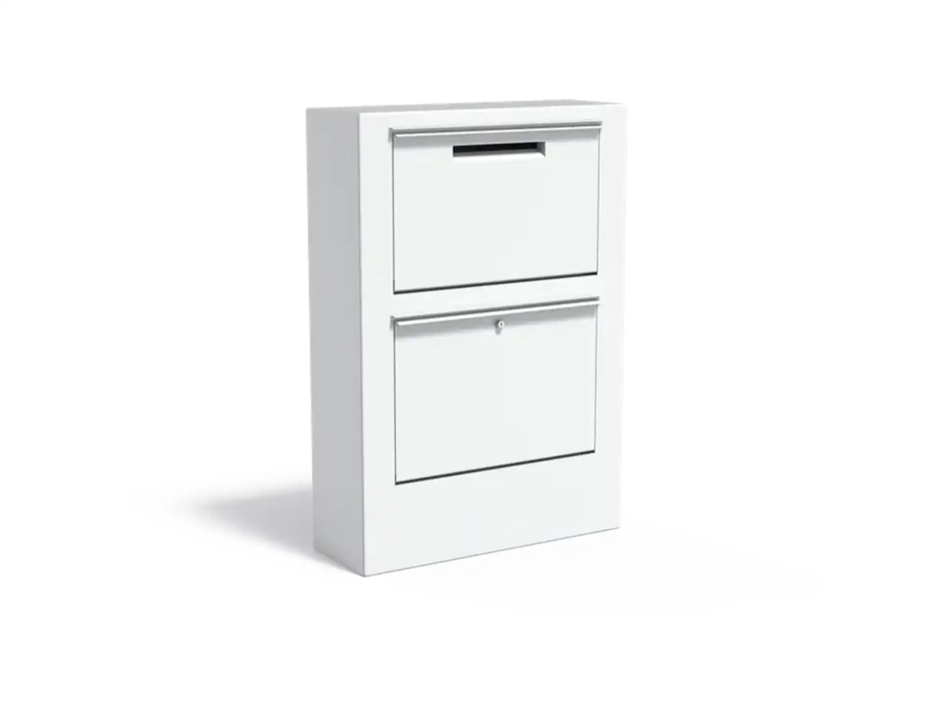 Adezz Paca brievenbus Aluminium 87 x 30 x 125 cm