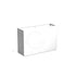 Adezz Carrez Plantenbak Polyester Rechthoek 120 x 40 x 80 cm Verkeerswit