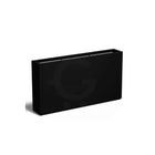 Adezz Carrez Plantenbak Polyester Rechthoek 150 x 25 x 80 cm Gitzwart