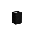 Adezz Carrez Plantenbak Polyester Vierkant 50 x 50 x 80 cm Gitzwart