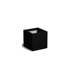 Adezz Carrez Plantenbak Polyester Vierkant 60 x 60 x 60 cm Gitzwart