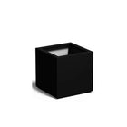 Adezz Carrez Plantenbak Polyester Vierkant 80 x 80 x 80 cm Gitzwart
