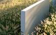 Adezz Tuinwand van polyester 400 x 15 x 200 cm