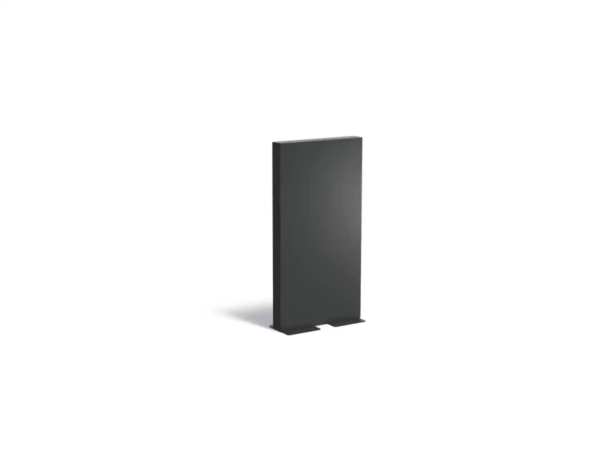 Adezz Tuinwand van aluminium 100 x 15 x 200 cm