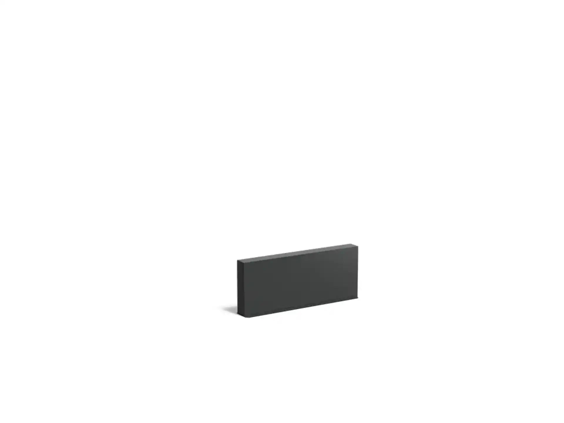 Adezz Tuinwand van aluminium 150 x 15 x 60 cm