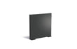 Adezz tuinwand van aluminium 200 x 15 x 200 cm met strakke en robuuste afwerking voor moderne tuinen