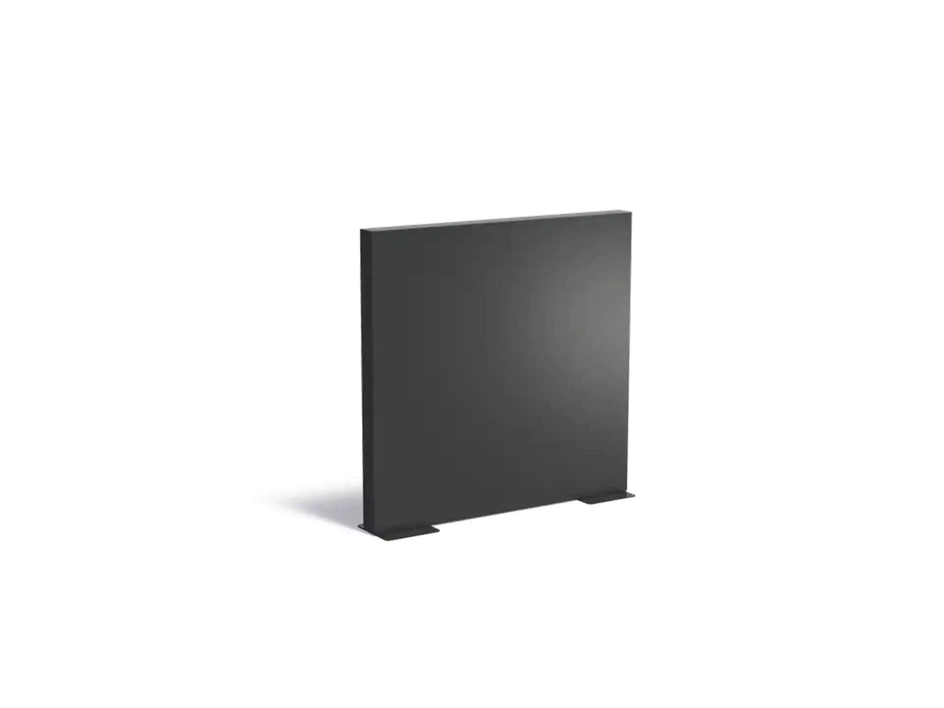 Adezz Tuinwand van aluminium 200 x 15 x 200 cm