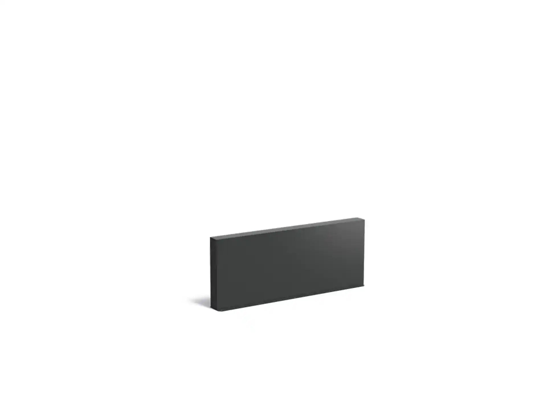 Adezz Tuinwand van aluminium 200 x 15 x 80 cm