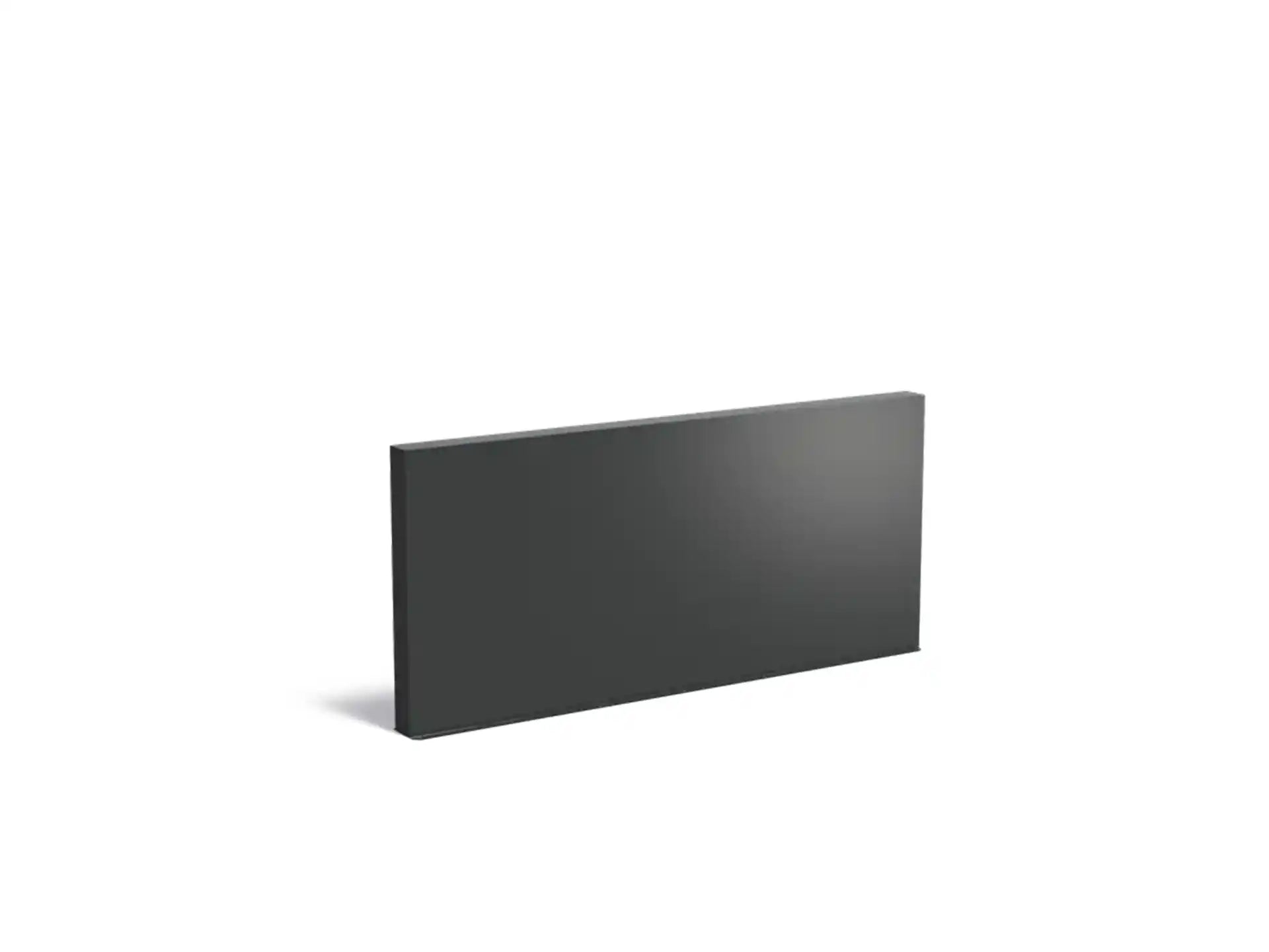 Adezz Tuinwand van aluminium 300 x 15 x 135 cm