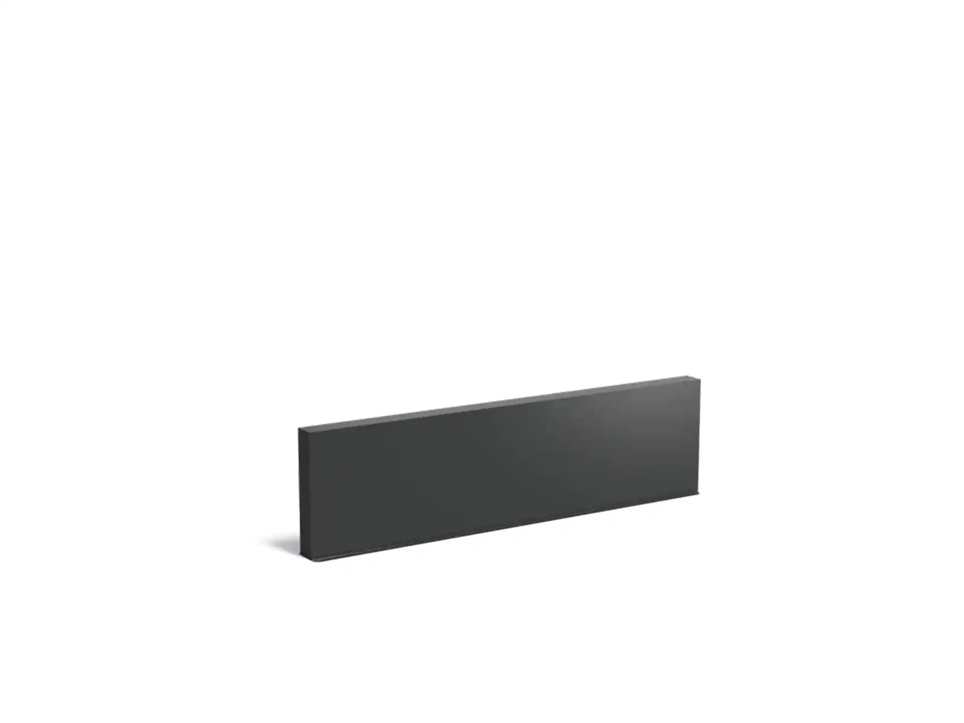 Adezz Tuinwand van aluminium 300 x 15 x 80 cm