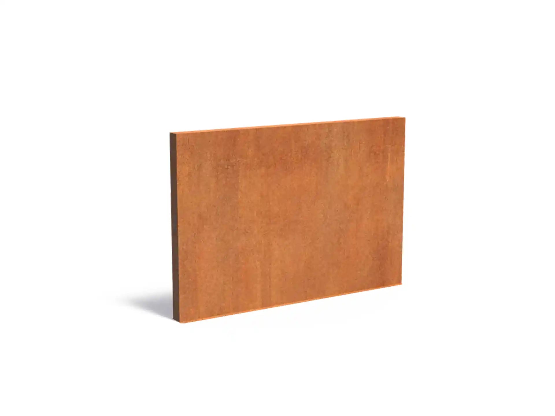 Adezz Tuinwand van cortenstaal 300 x 15 x 200 cm