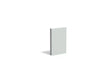 Adezz tuinwand van polyester 100 x 15 x 150 cm met strakke en lichte afwerking voor moderne tuinen