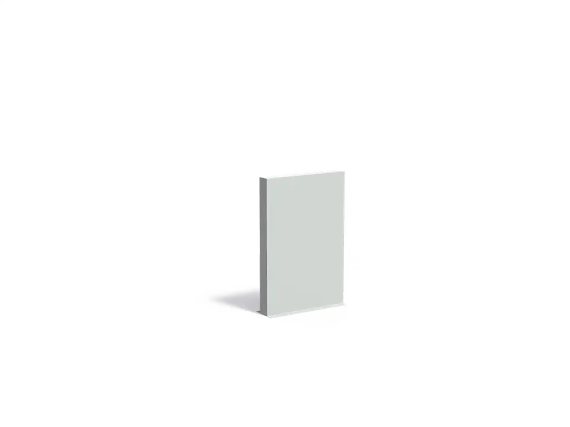 Adezz Tuinwand van polyester 100 x 15 x 150 cm