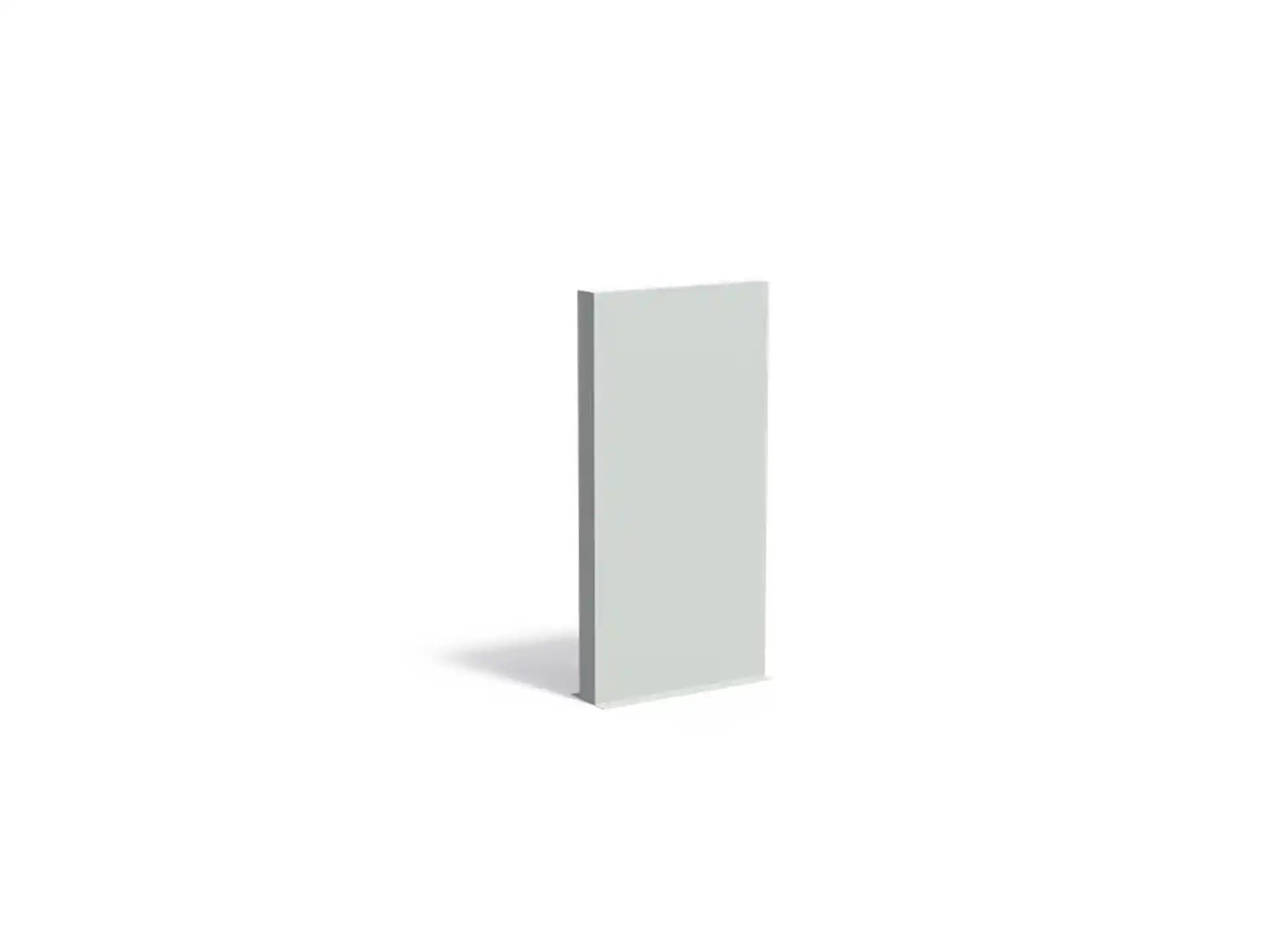 Adezz Tuinwand van polyester 100 x 15 x 200 cm