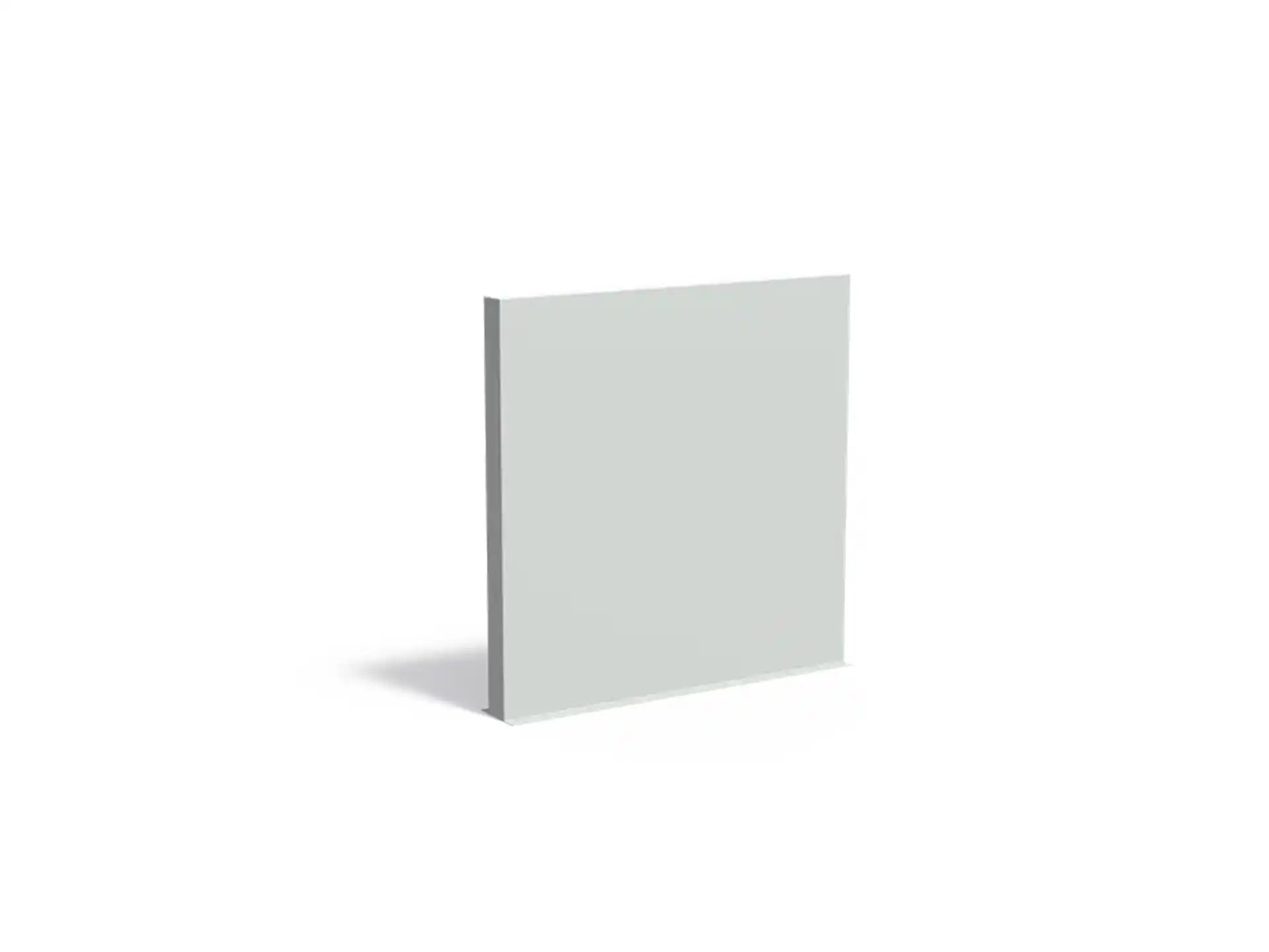 Adezz Tuinwand van polyester 200 x 15 x 200 cm