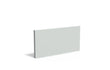 Adezz tuinwand van polyester 300 x 15 x 150 cm met strakke en lichte afwerking voor moderne tuinen