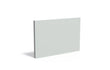 Adezz tuinwand van polyester 300 x 15 x 200 cm met strakke en lichte afwerking voor een moderne tuin