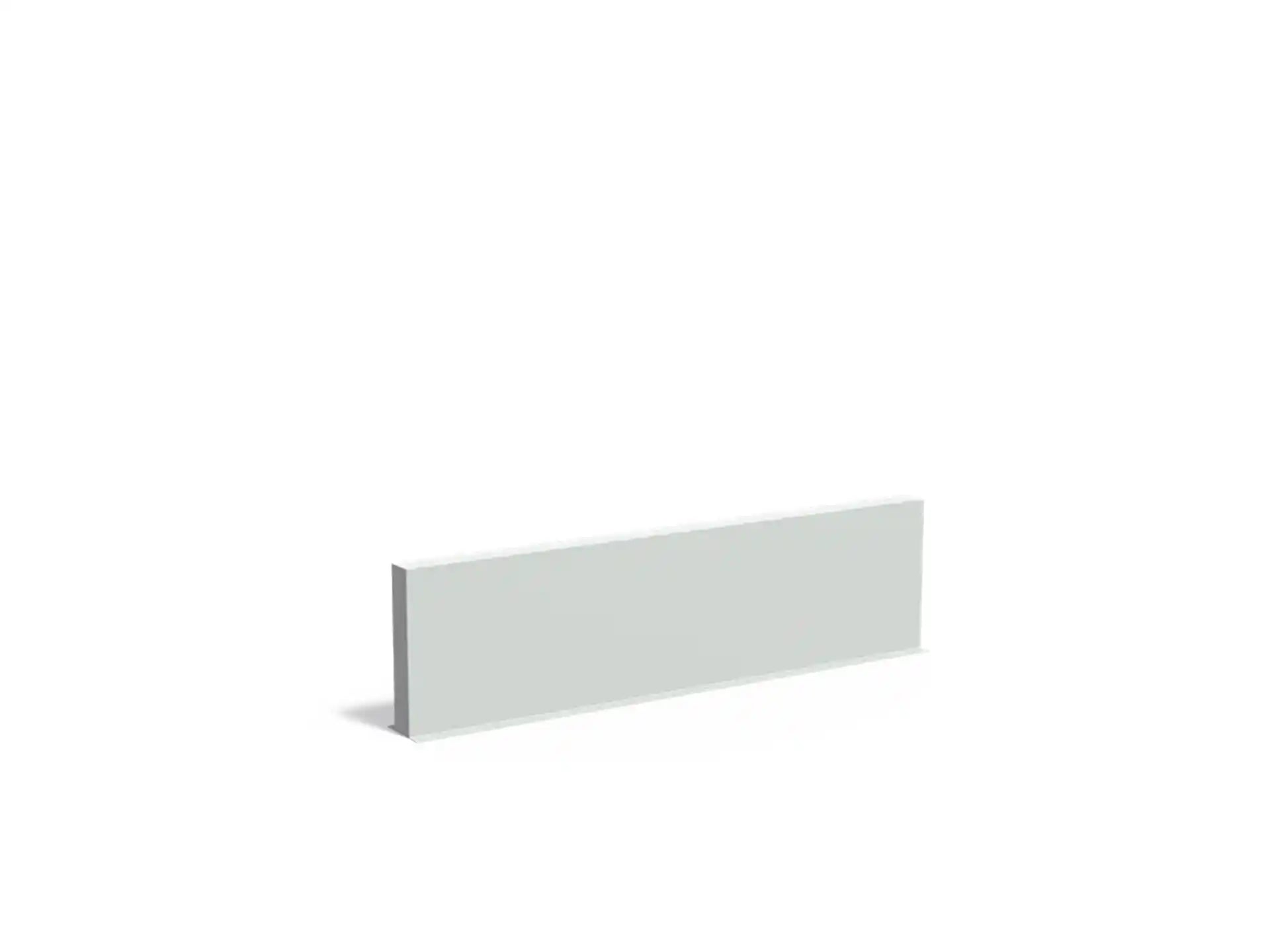 Adezz Tuinwand van polyester 300 x 15 x 80 cm