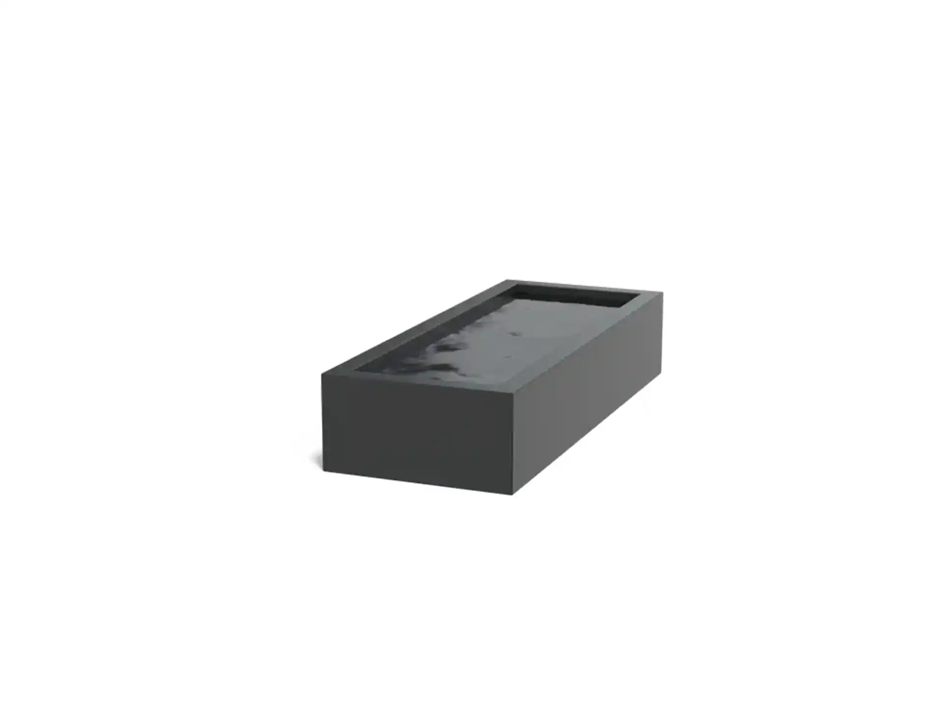 Adezz Vijver Aluminium 200 x 80 x 40 cm