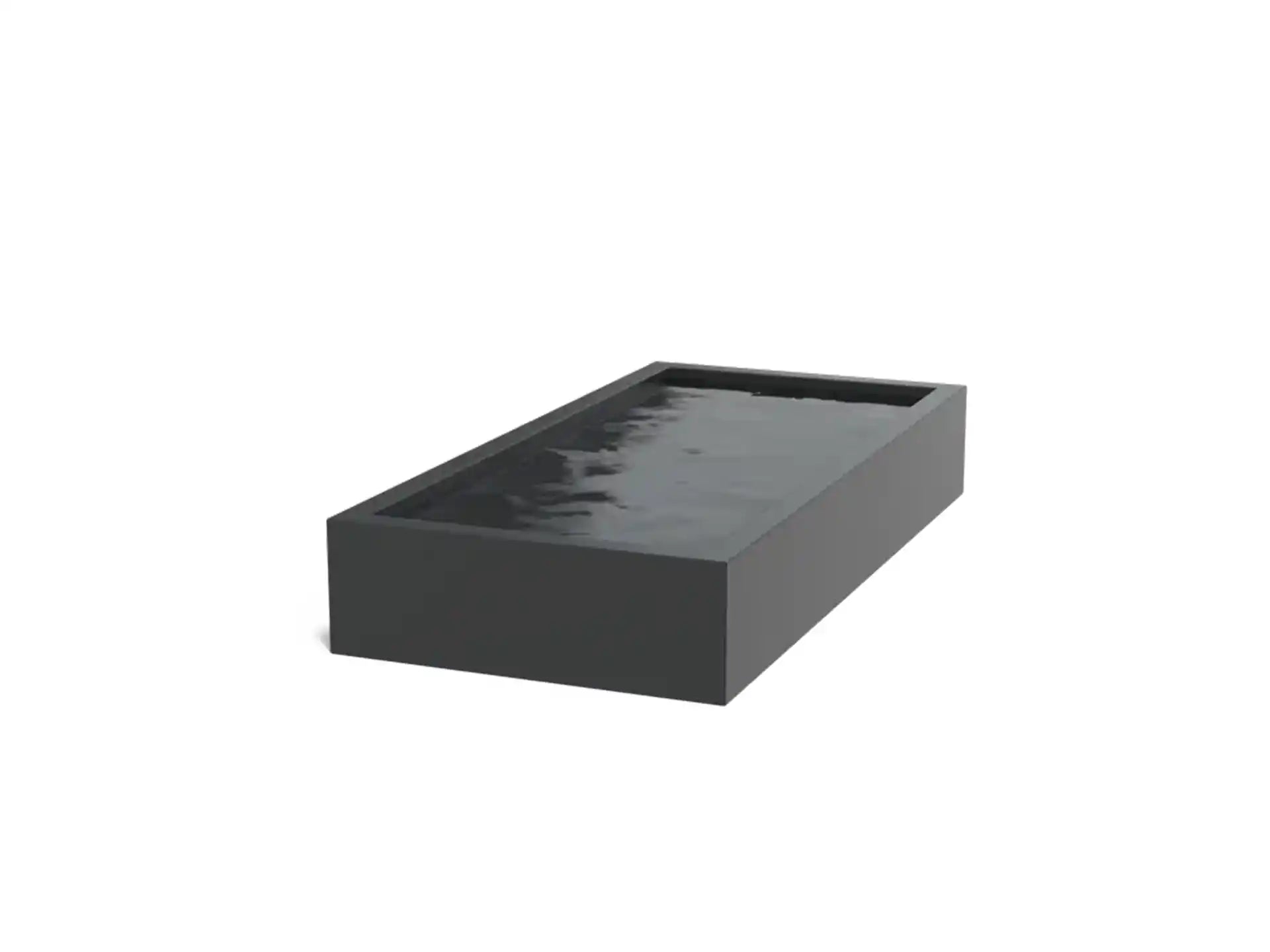 Adezz Vijver Aluminium 250 x 120 x 40 cm