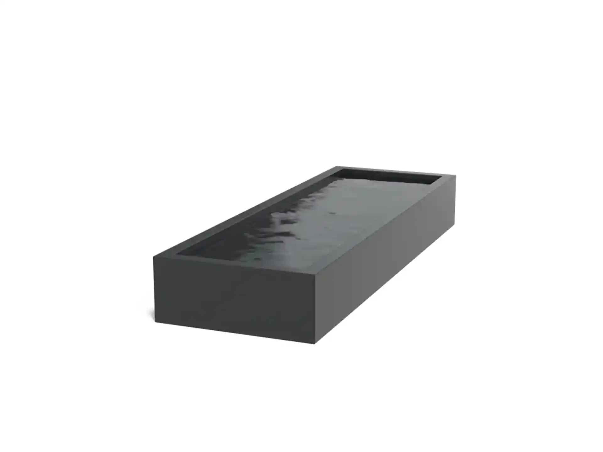 Adezz Vijver Aluminium 300 x 100 x 40 cm