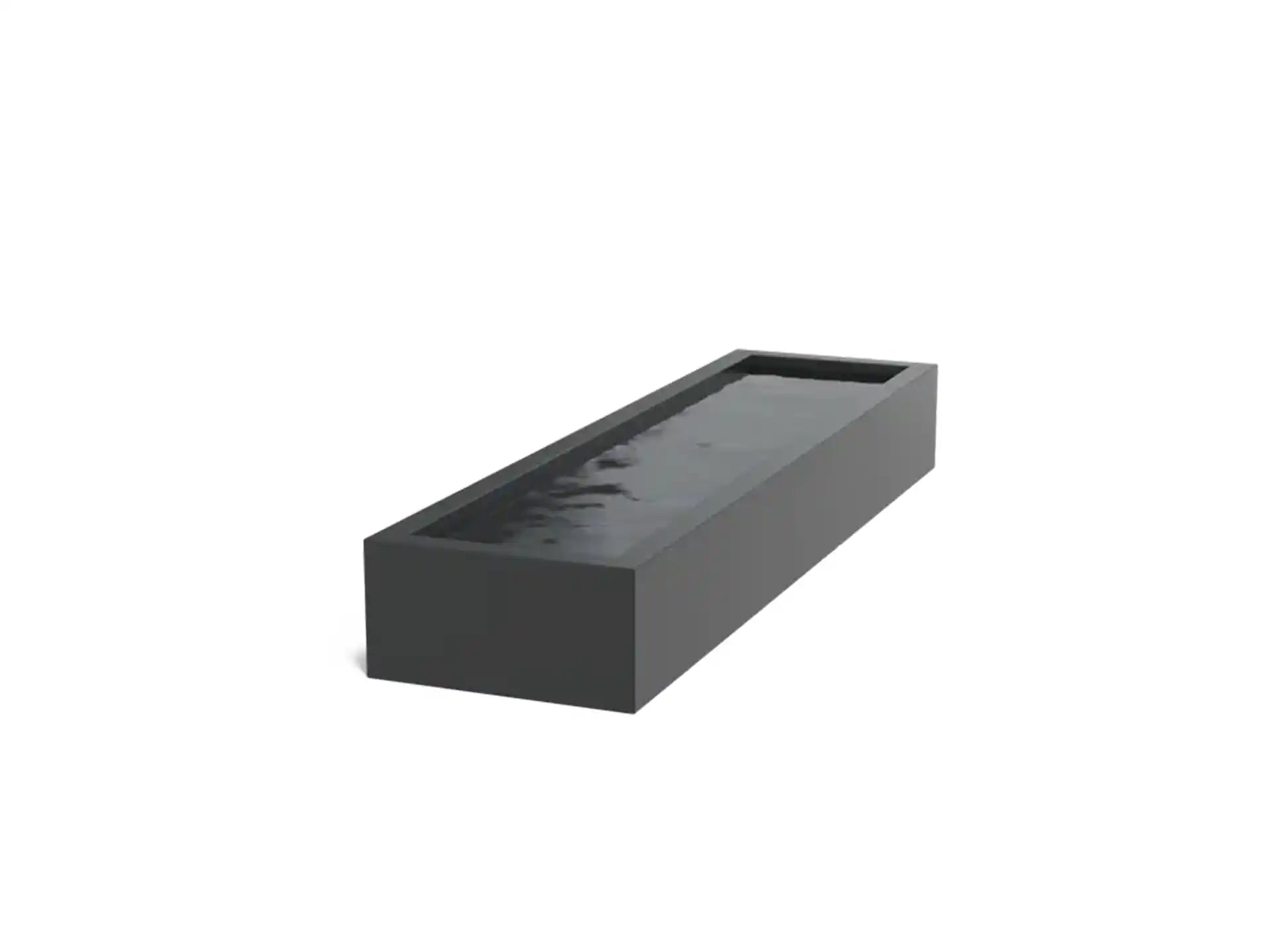 Adezz Vijver Aluminium 300 x 80 x 40 cm