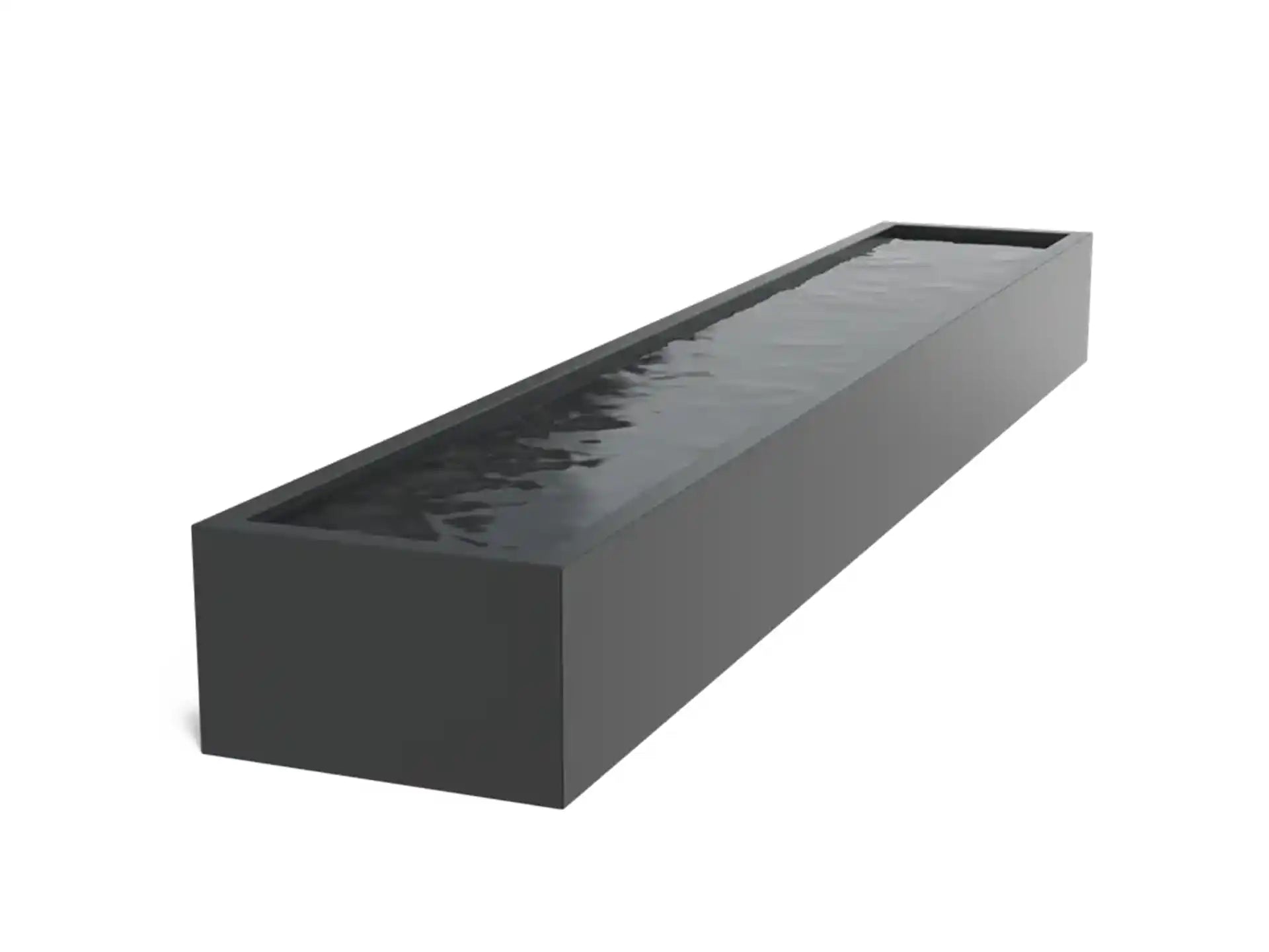 Adezz Vijver Aluminium 600 x 100 x 60 cm