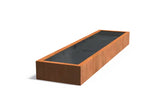 Adezz Vijver Cortenstaal 400 x 100 x 40 cm