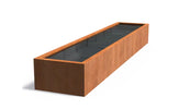 Adezz Vijver Cortenstaal 500 x 100 x 60 cm