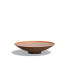 Adezz Waterschaal staal rond 100 x 23 cm - vogel drinkschaal - groot vogelbad