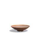 Adezz Waterschaal staal rond 80 x 21 cm - vogel drinkschaal - groot vogelbad