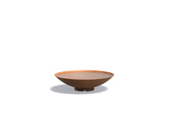 Adezz Waterschaal staal rond 80 x 21 cm - vogel drinkschaal - groot vogelbad