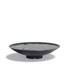 Adezz Waterschaal gecoat staal rond 100 x 23 cm - vogel drinkschaal - groot vogelbad